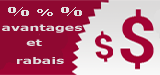 rabais-avantages